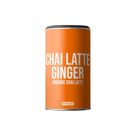 Hygge organic chai latte ginger