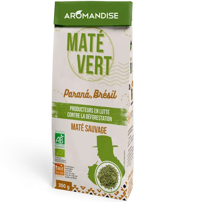 Aromandise Mate vert 