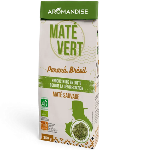 Aromandise Mate vert 