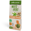 Aromandise Mate med ingefær og verbena