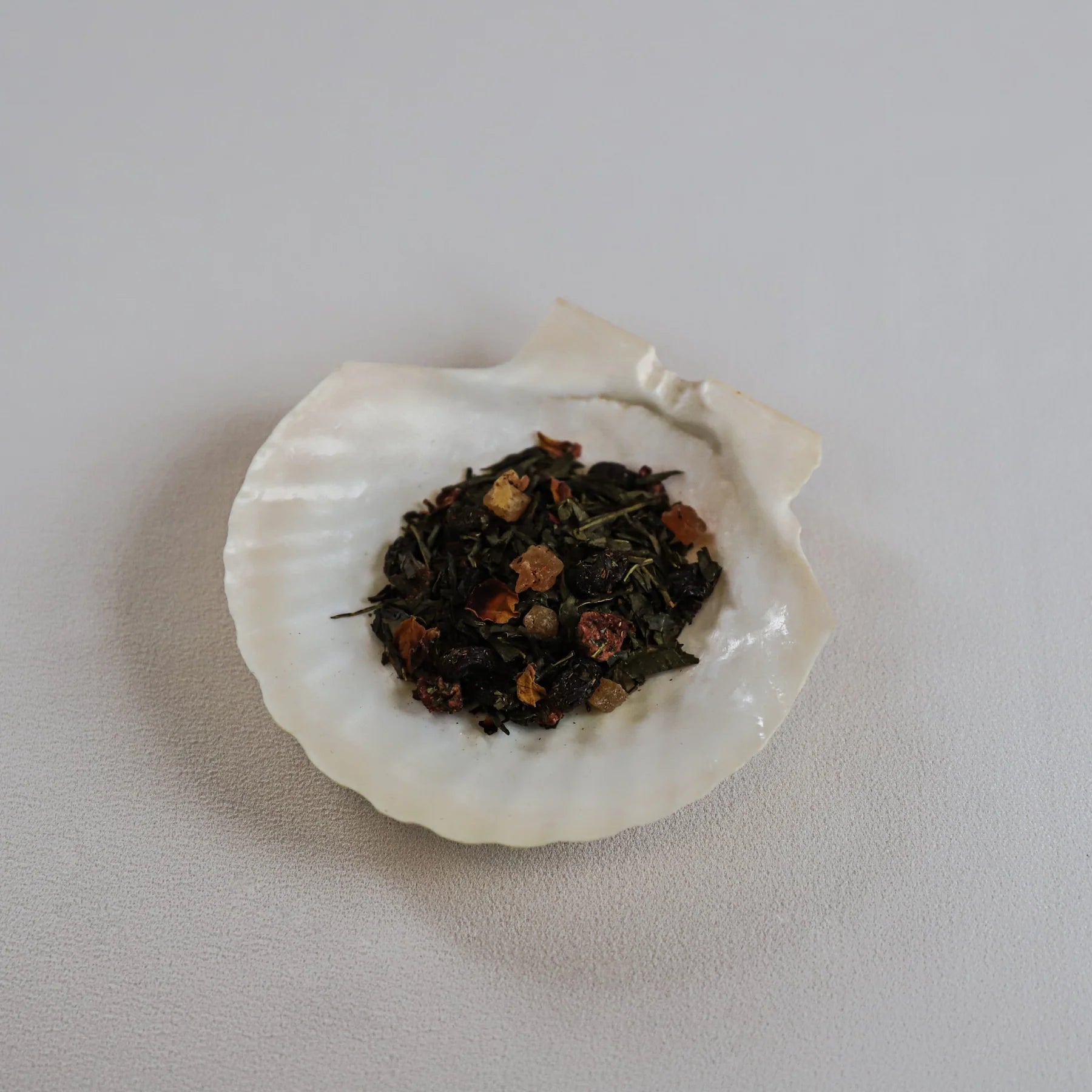 Moomin Green Tea Raspberry - 100 g