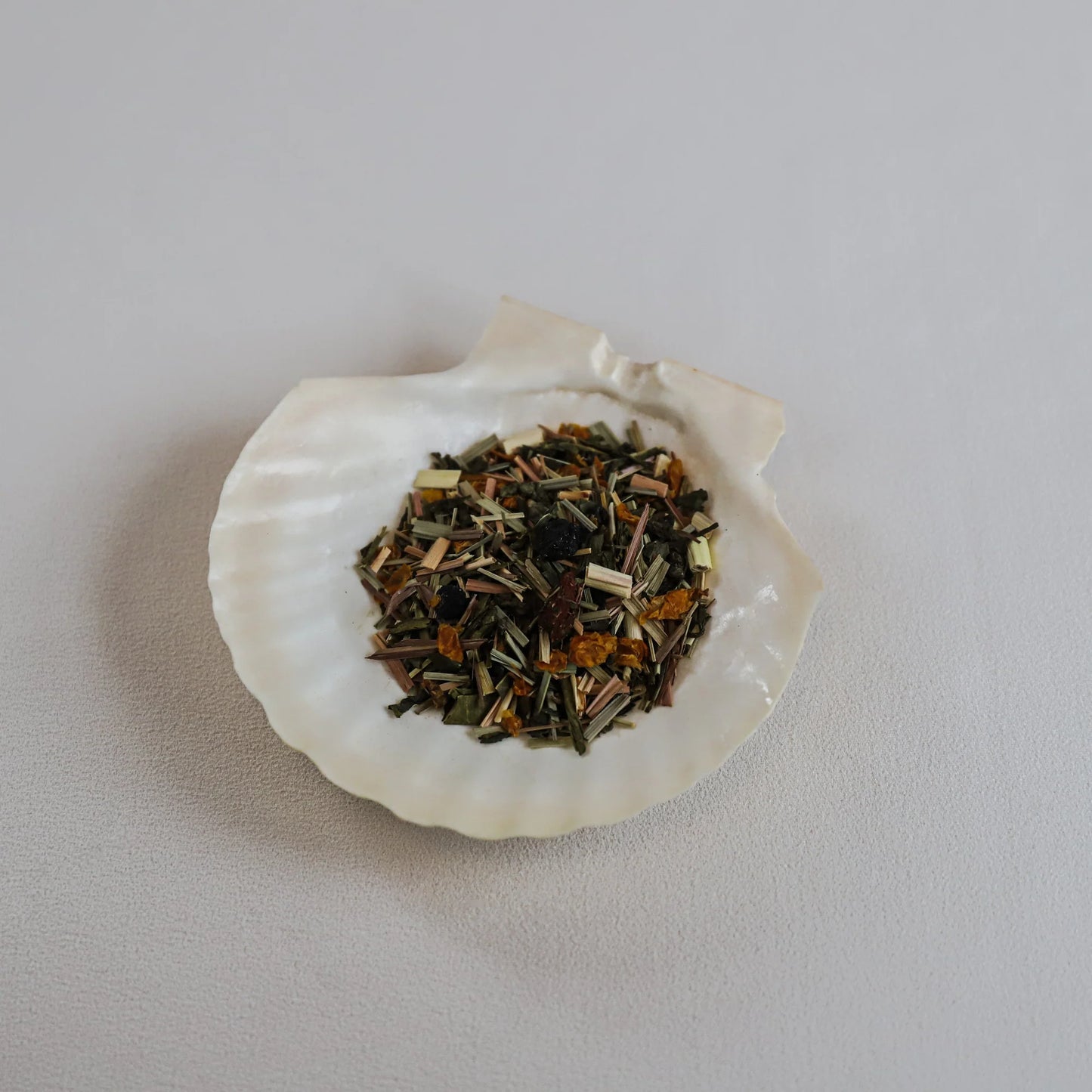 Moomin Green Tea Chokeberry - 100g