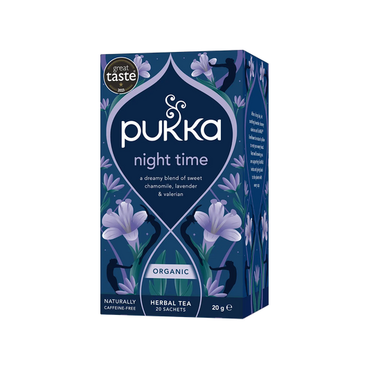 Pukka Night Time Tea Organic - 20 stk - brev te