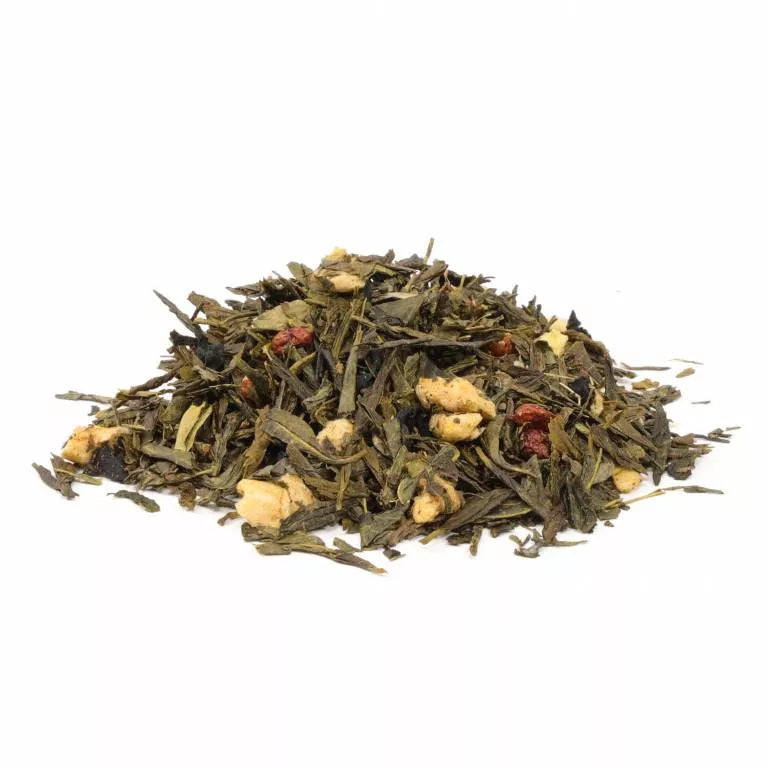Østerlandsk 1889, Mermaid Tea - 100g - løs te – Teago.dk