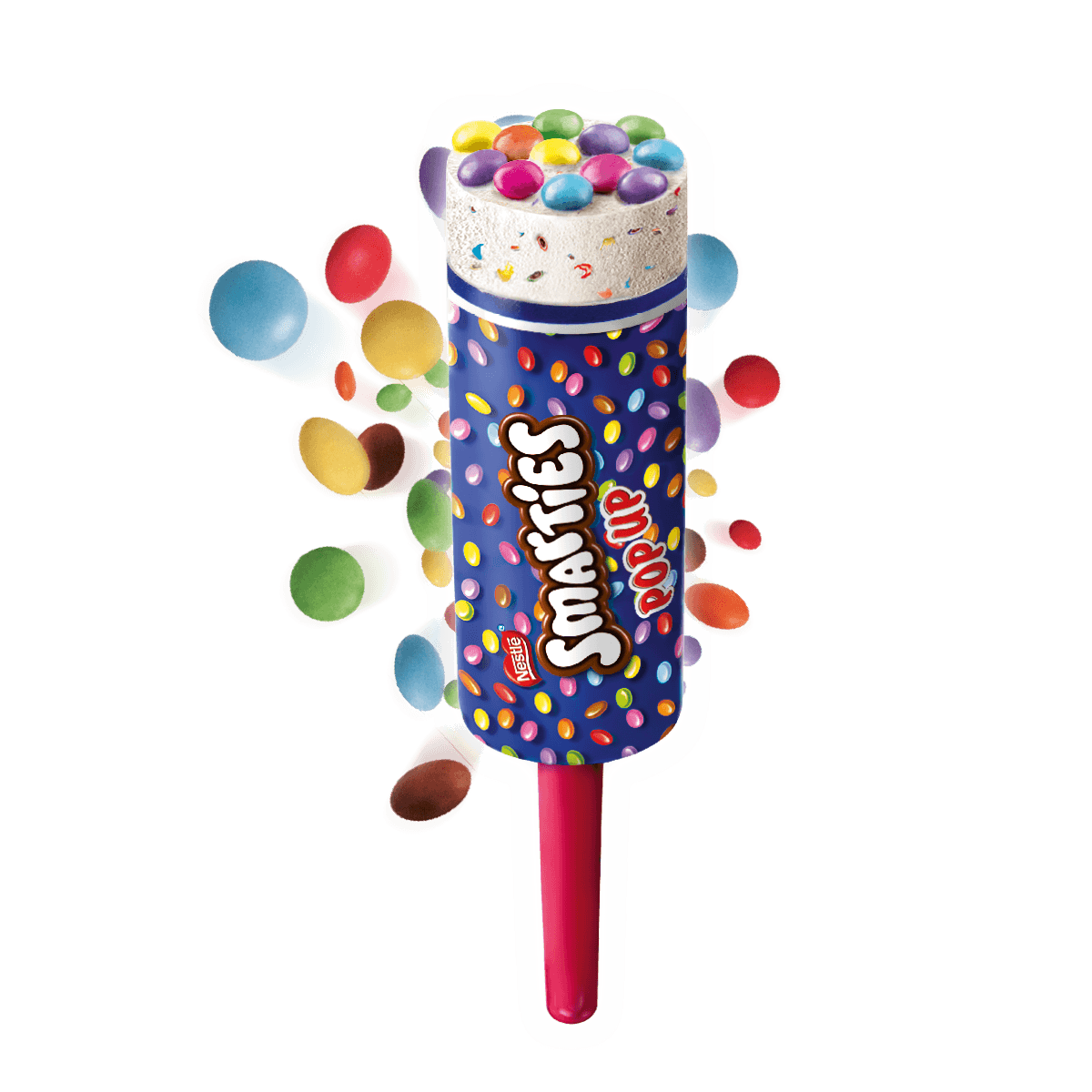 Smarties Pop-up