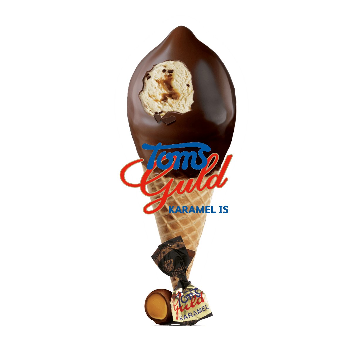 Toms Guldkaramel