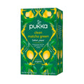 Pukka Clean Matcha Green Tea, Organic - 20 stk - brev te