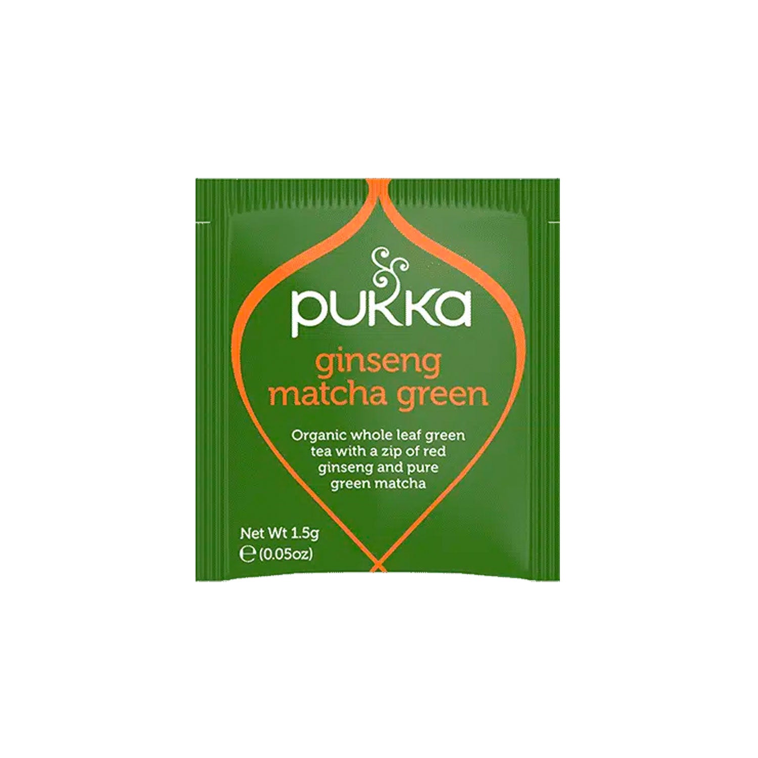 Pukka Green Collection grøn te Organic - 4x5 stk - brev te