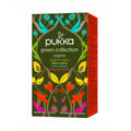 Pukka Green Collection grøn te Organic - 4x5 stk - brev te