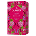 Pukka Love Tea Organic - 20 stk - brev te