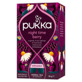 Pukka Night Time Berry Tea Organic - 20 stk - brev te