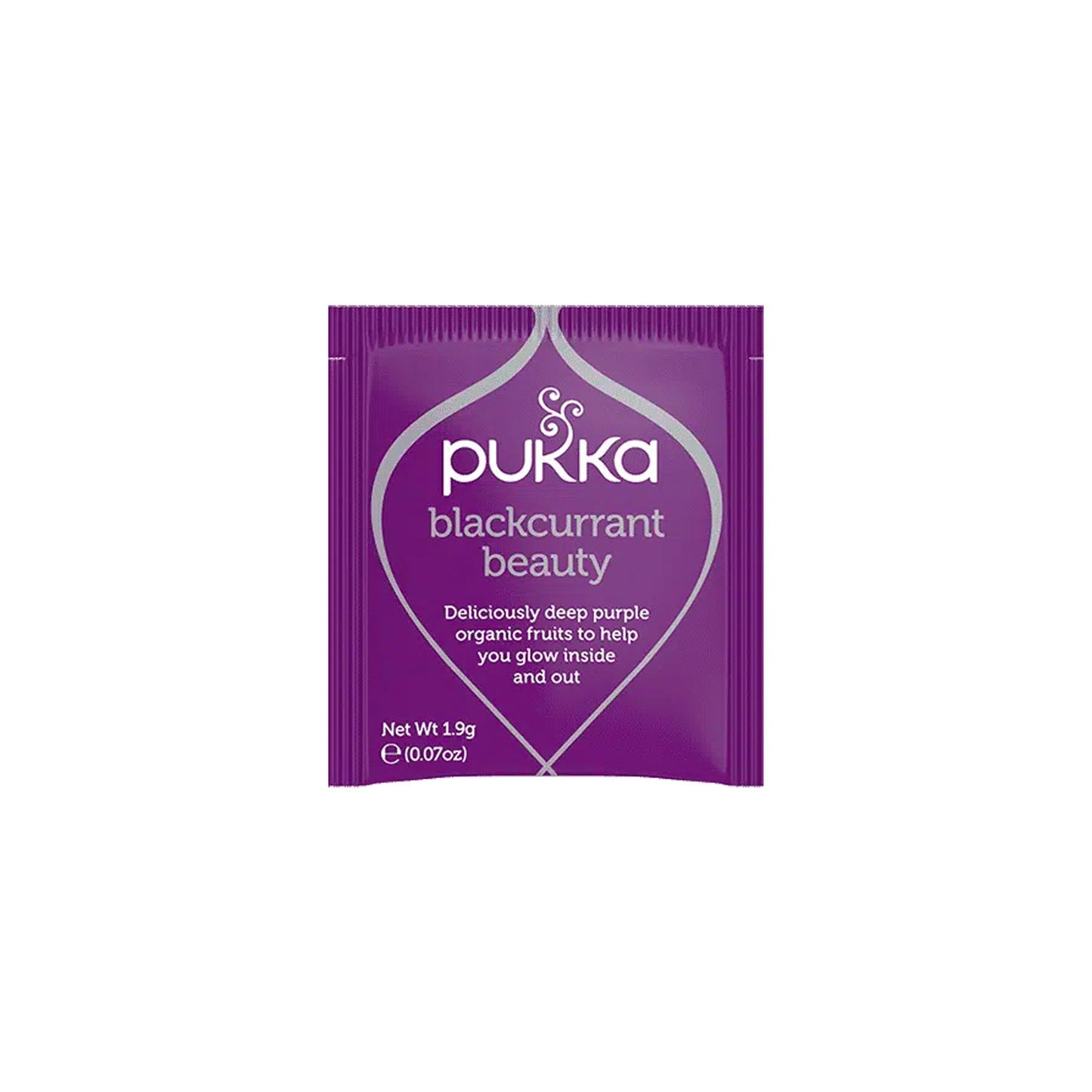 Pukka Black Current Beauty, Organic - 20 stk - brev te