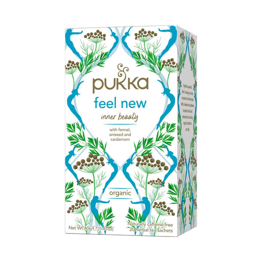 Pukka Fell new økologisk te - 20 stk - brev te