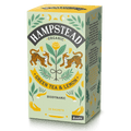 Hampstead Grøn te & citron - 20 breve