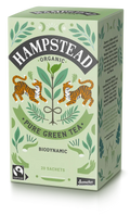 Hampstead Pure green te - 20 breve