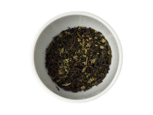 NUTE Green Earl grey Organic - 100g - løs te
