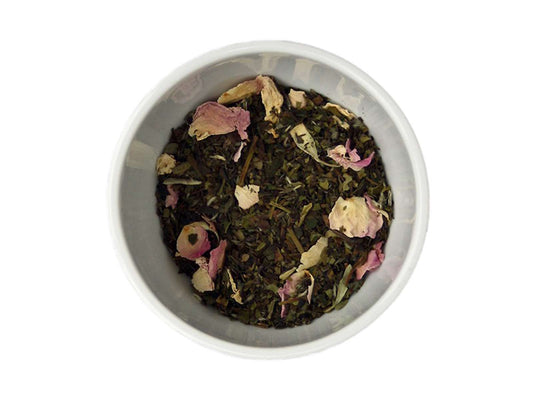 NUTE Rose & Berry økologisk - løs te