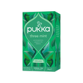 Pukka Three Mint Tea, Organic - 20 stk - brev te