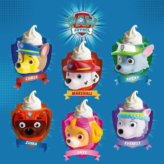 Paw patrol børne is