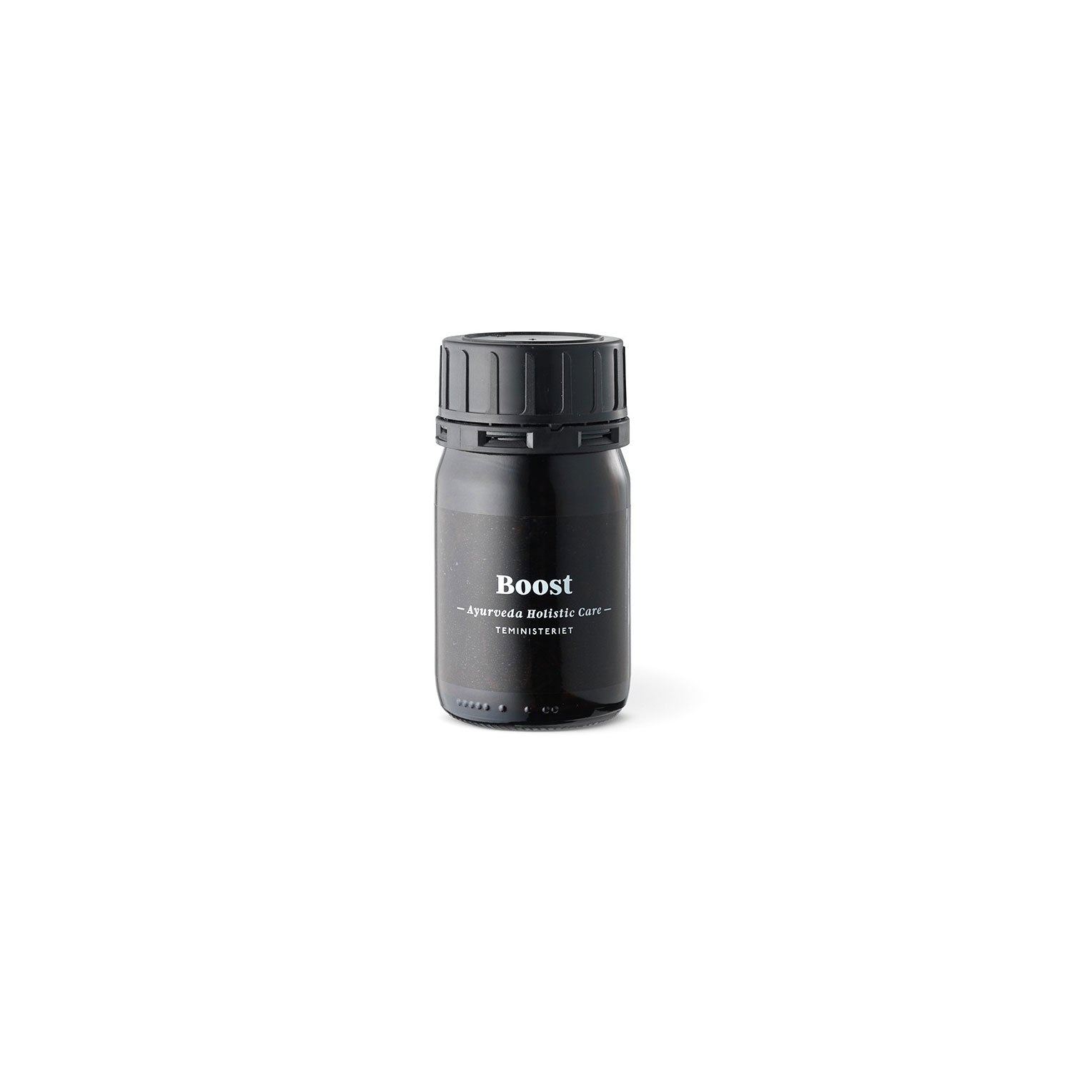 Boost Organic Jar, Ayurveda - 60g - løs te