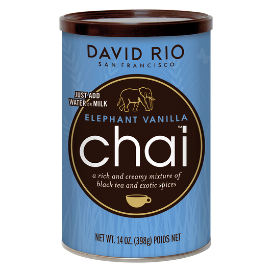 David Rio Chai Elephant vanilla - 398g