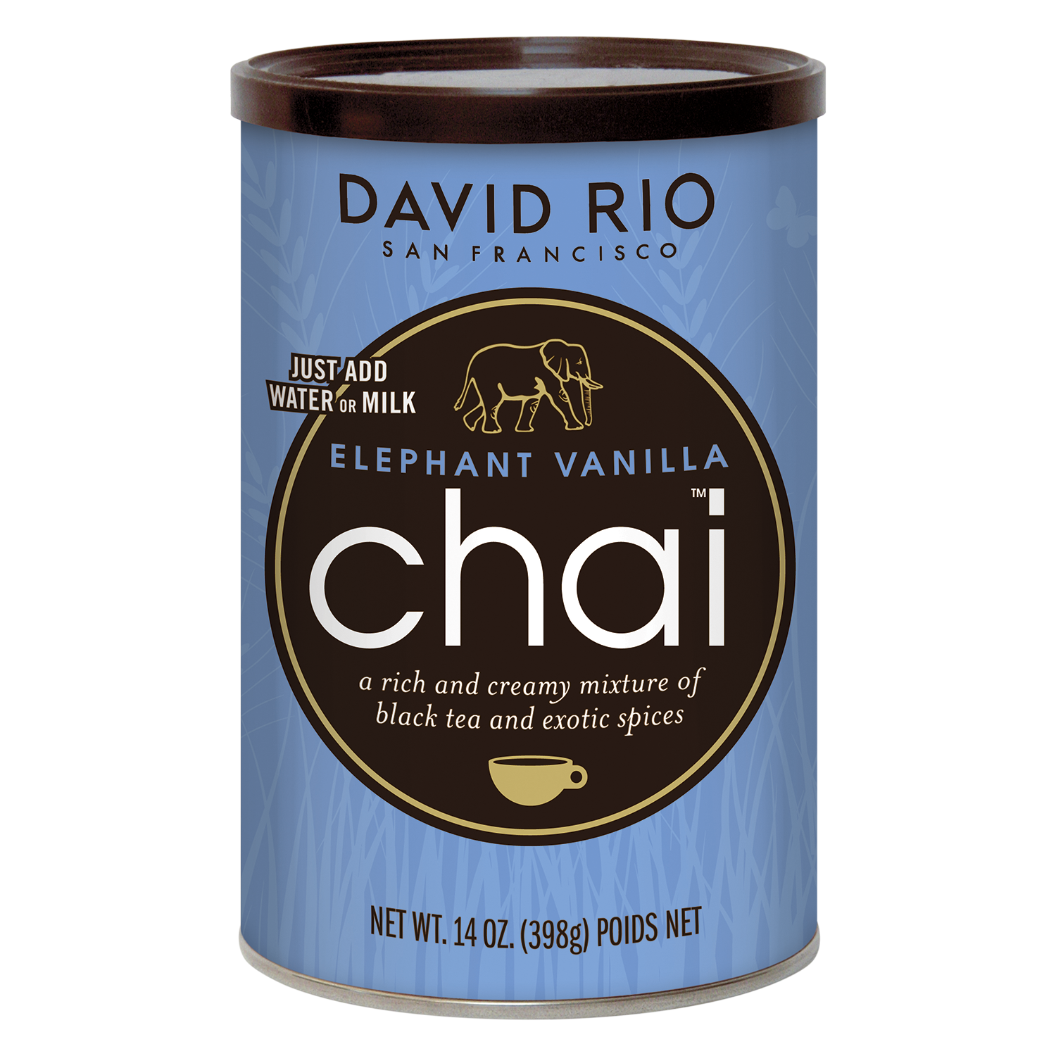 David Rio Chai Elephant Vanilla - 398g