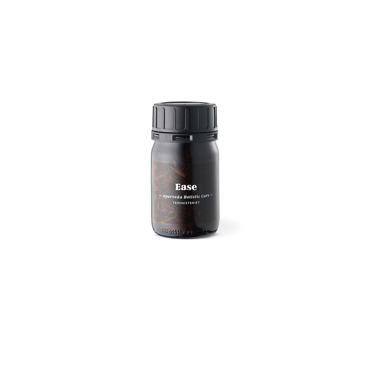 Ease Organic jar, Ayurveda - 65g - løs te