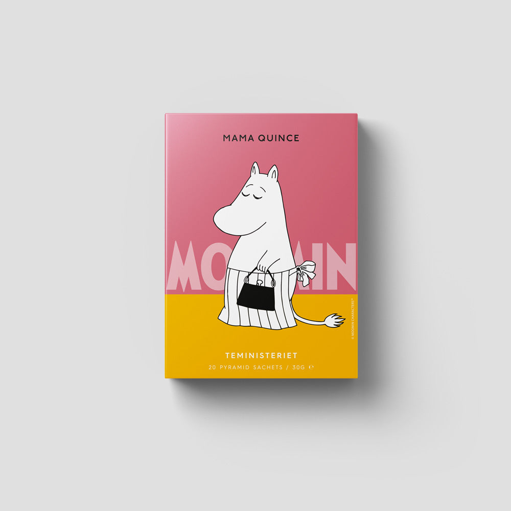 Moomin Mama Quince - 20 stk - brev te