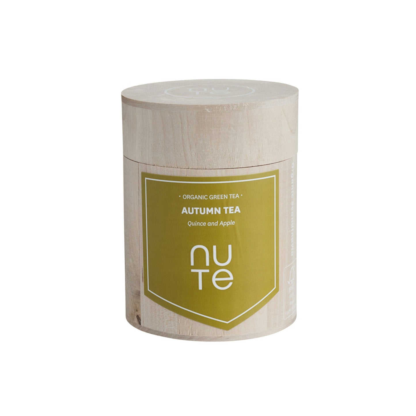 NUTE Autumn Tea Organic - 100g - dåse