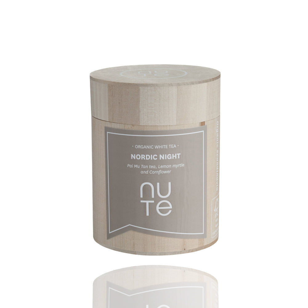 NUTE Nordic Night Organic - 100g - dåse