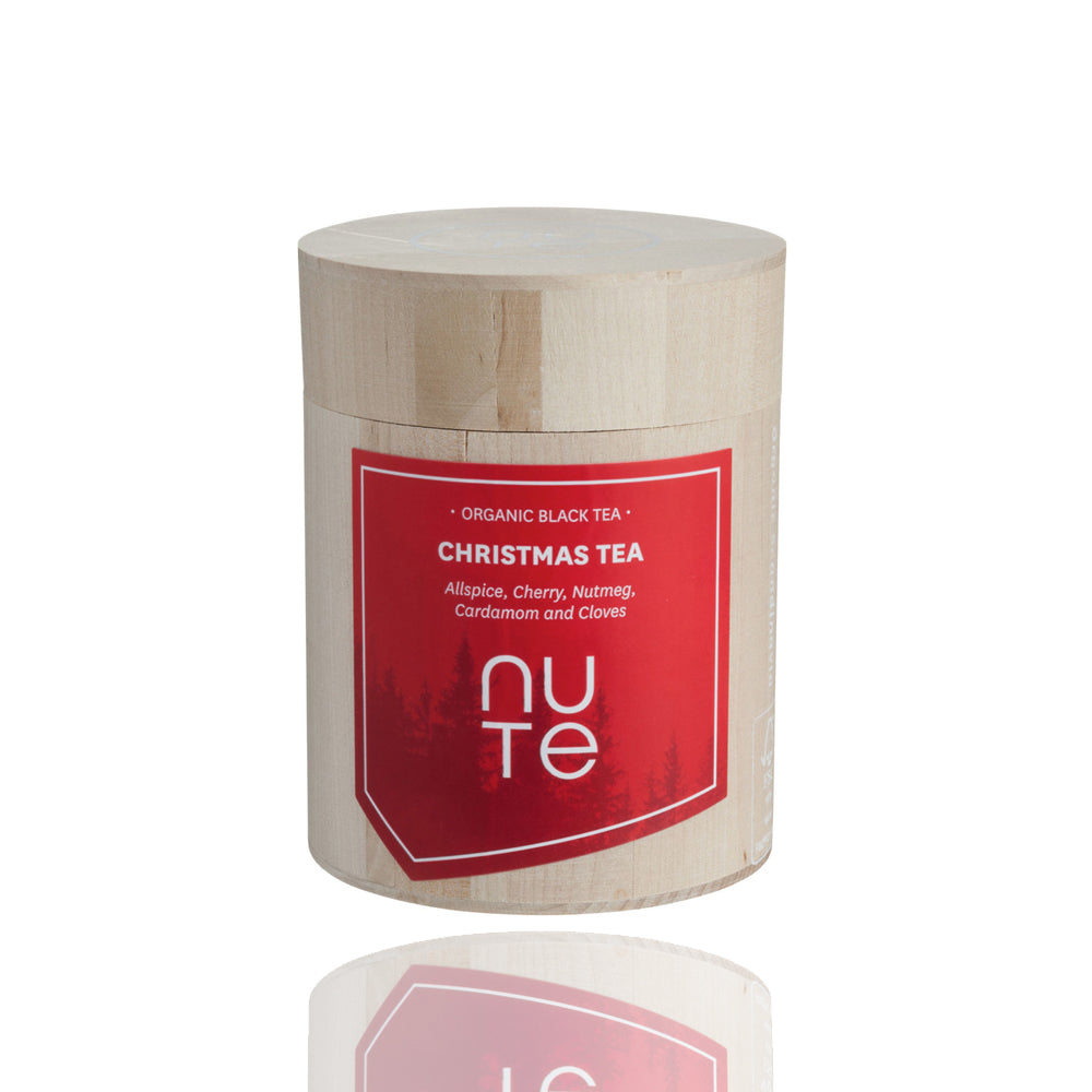 NUTE Christmas Tea Organic - 100g - dåse