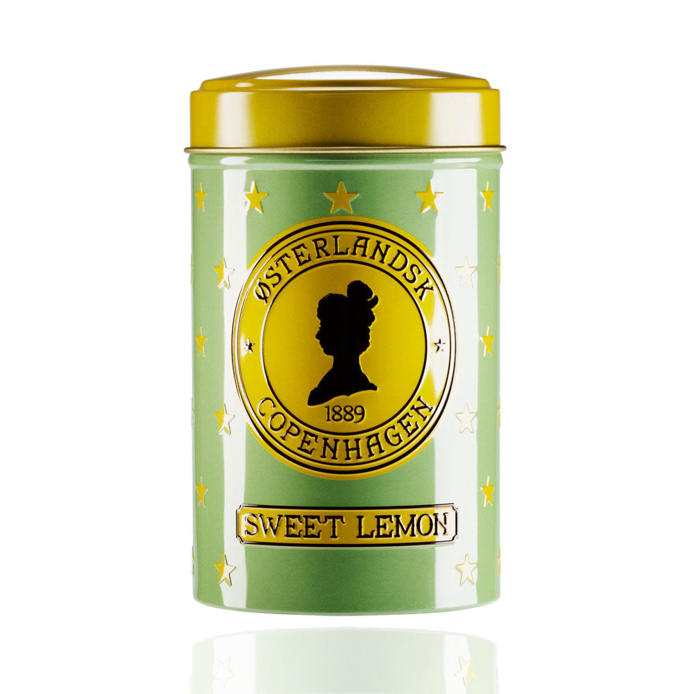 Østerlandsk sweet lemon te