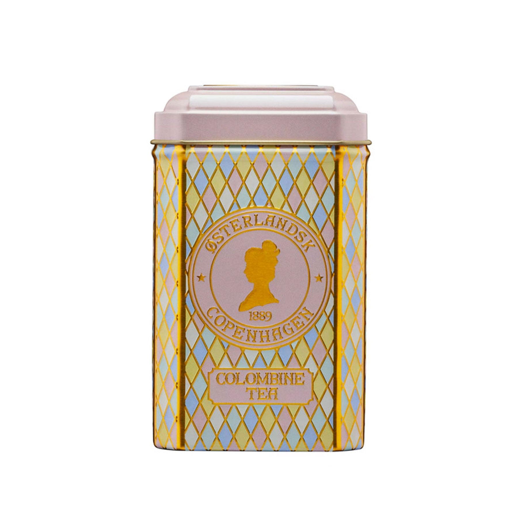 Østerlandsk 1889, Colombine Tea - brev te - 12 stk