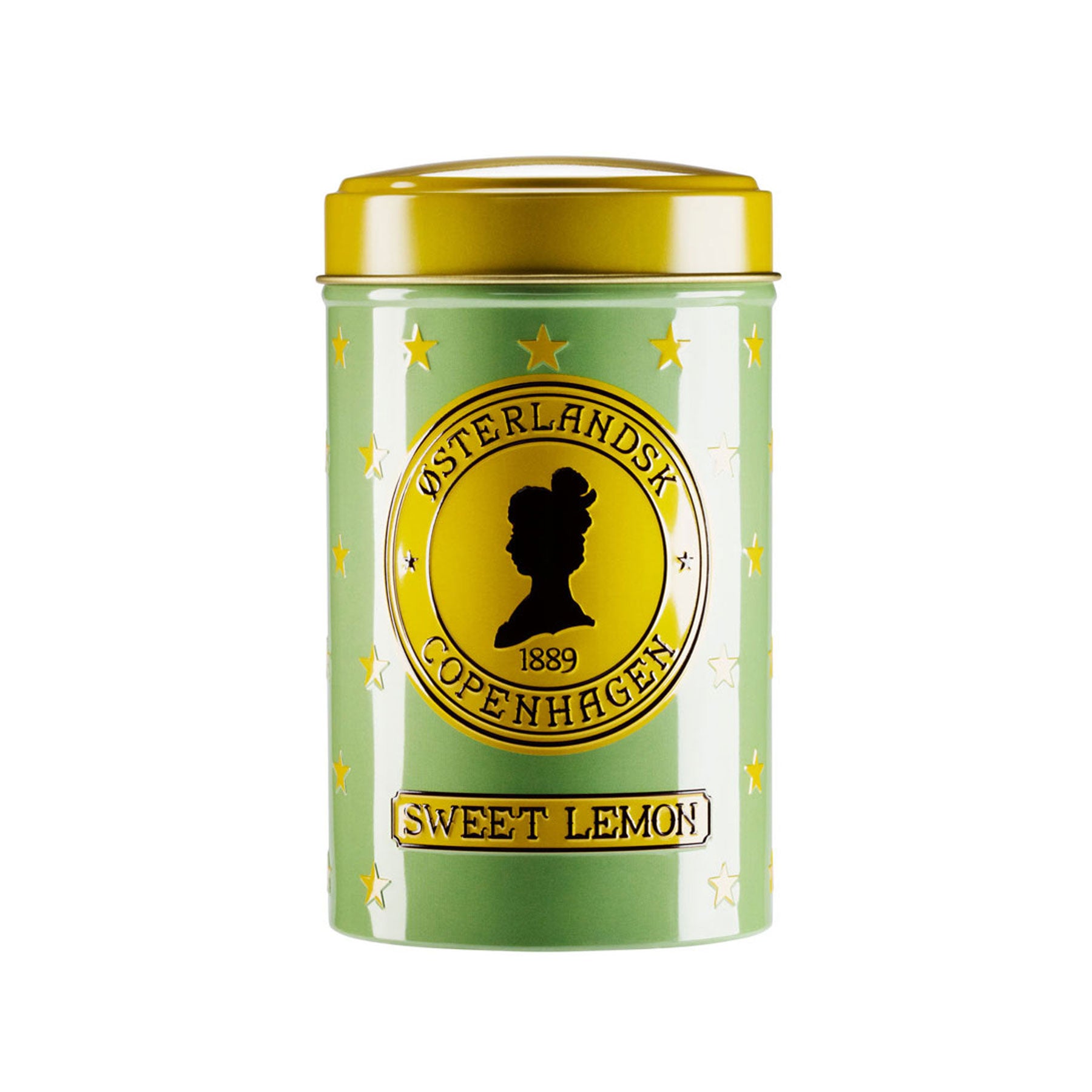 Østerlandsk Sweet lemon løs te