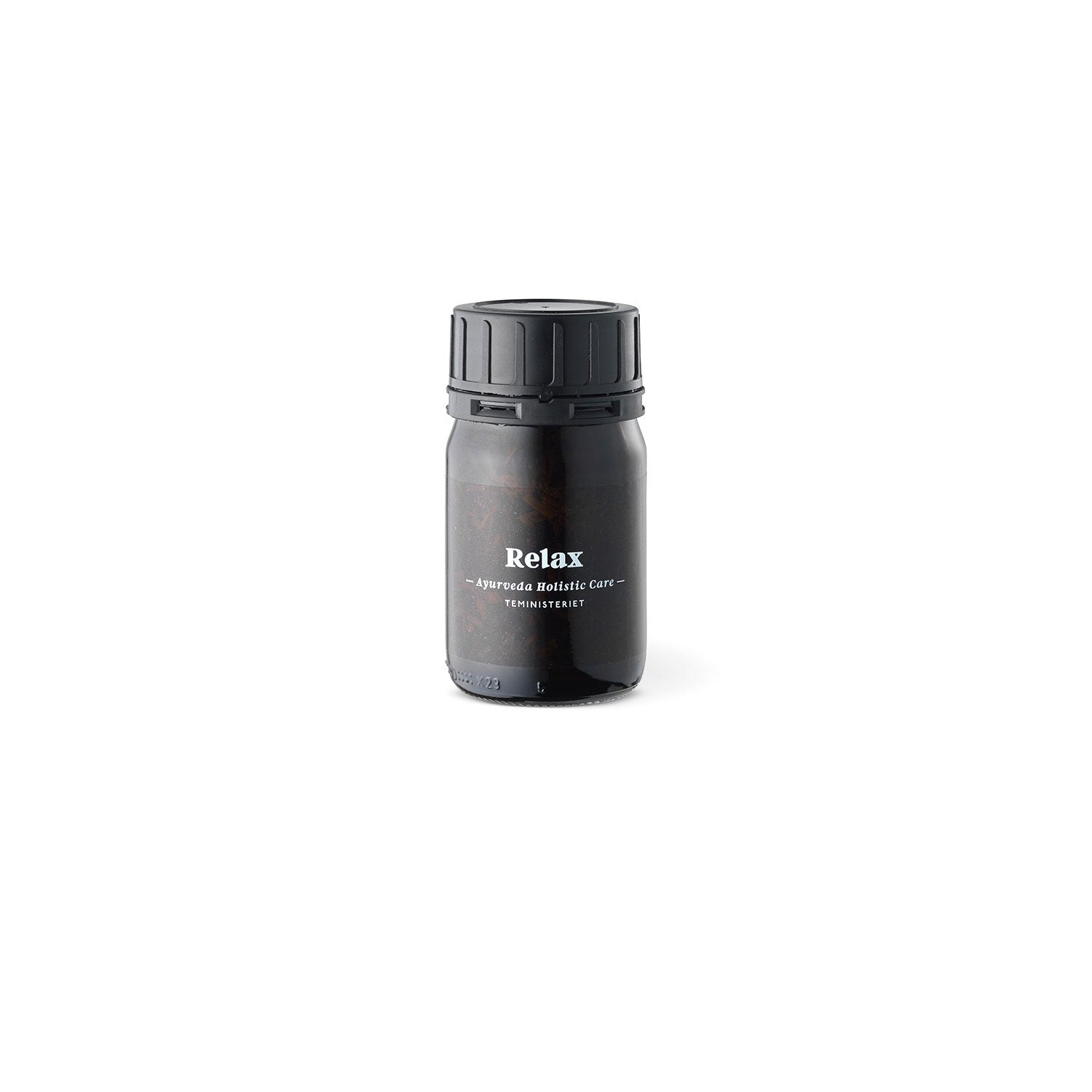 Relax Organic jar, Ayurveda - 100g - løs te