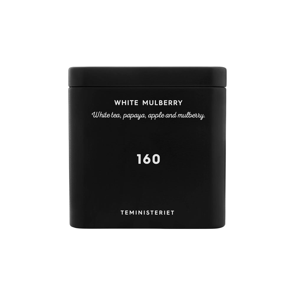 160 White mulberry, Teministeriet - 50g - dåse