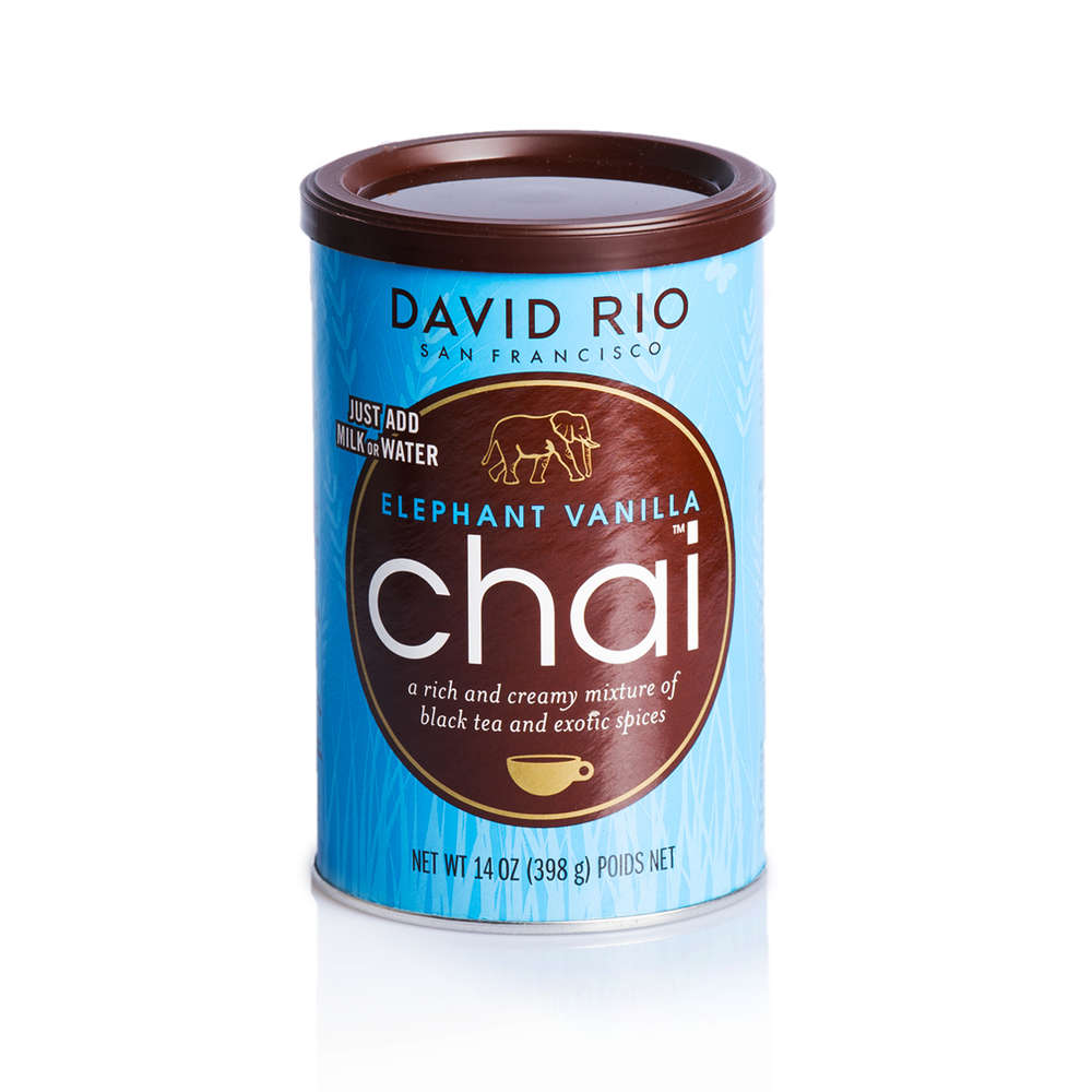 david rio chai elephant vanilla