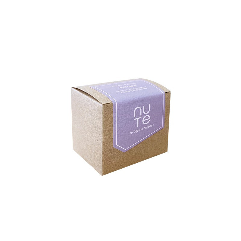 NUTE Gotland Organic - 10 stk - Brev te