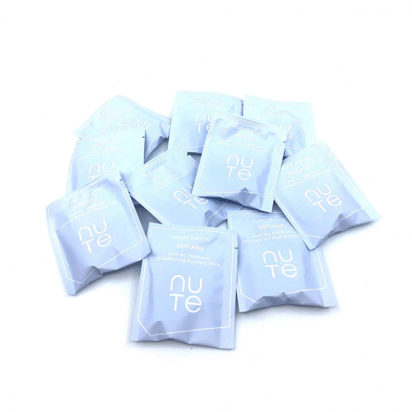 NUTE Gotland Organic - 10 stk - Brev te