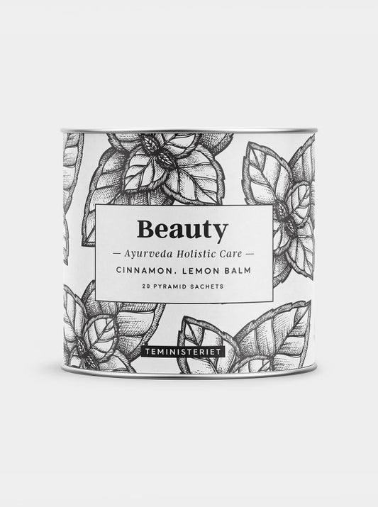Beauty Organic, Ayurveda - 20 stk - pyramide breve