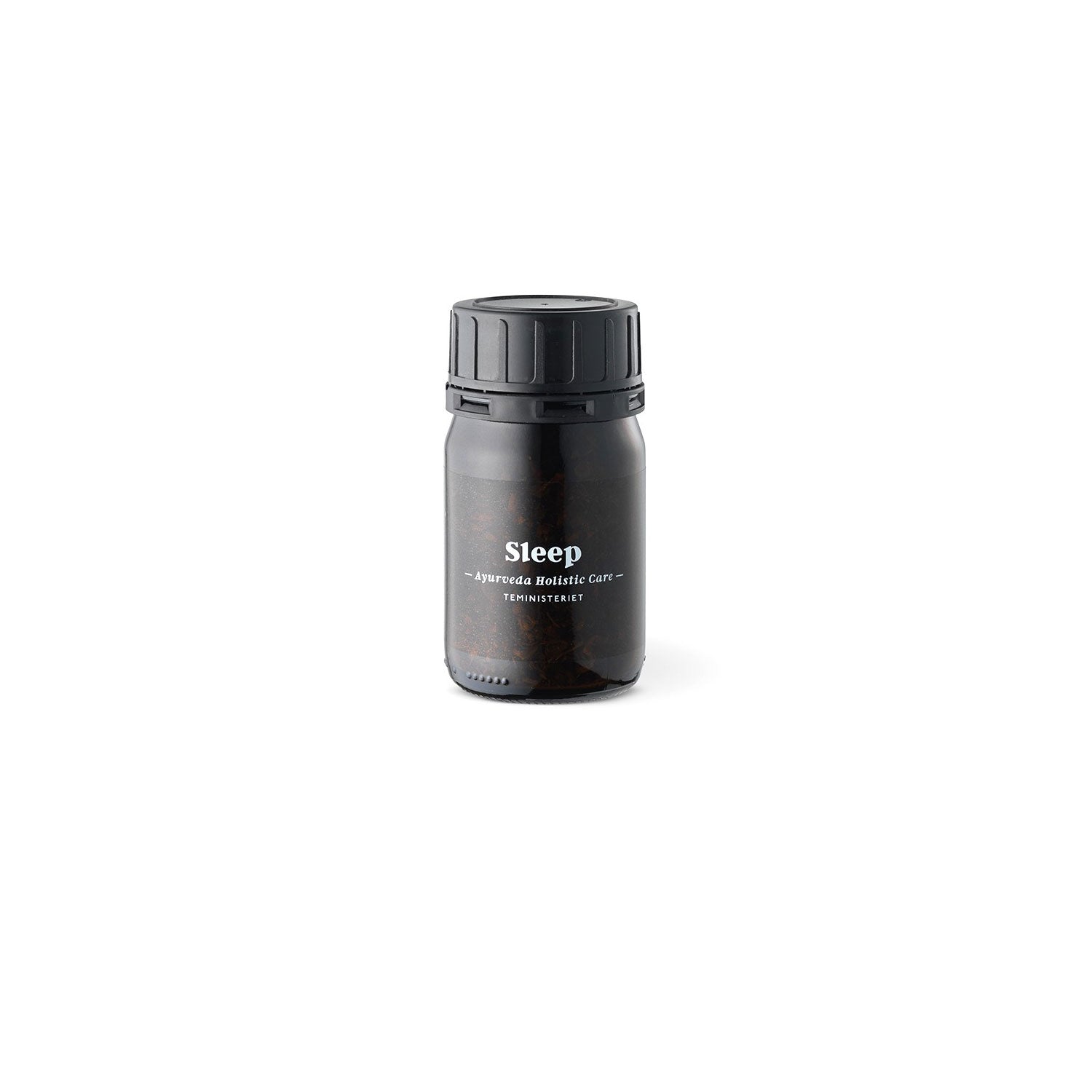 Sleep Organic jar med rooibos te, Ayurveda - 40g - løs te